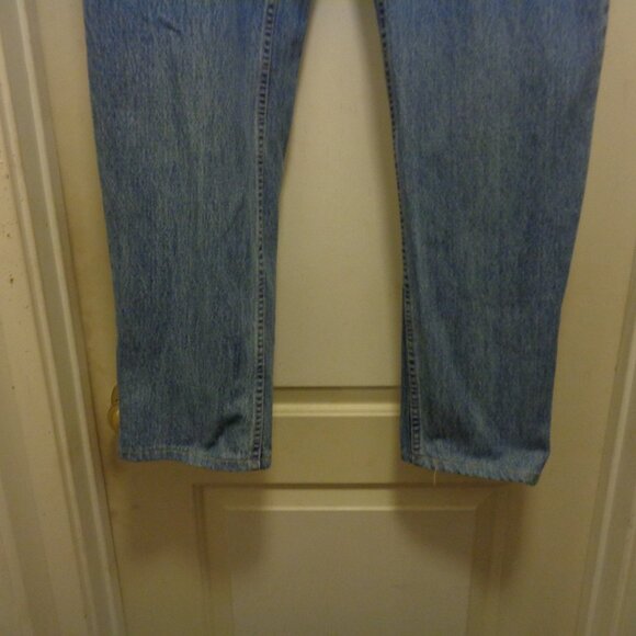 CLASSIC GIRL RICH GIRL MOM JEANS EUROPEAN JEANS 36 REGULAR - Picture 8 of 11